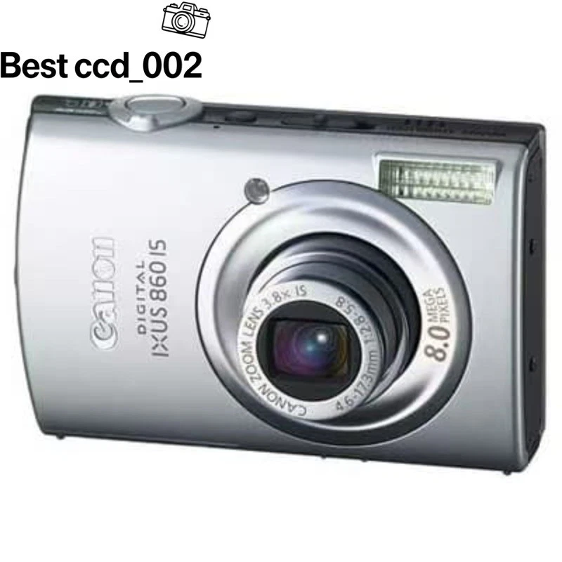 Canon IXUS Digital Cameras 8-9.9 MP Maximum Resolution for sale | eBay