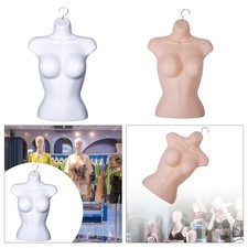 Hohlrücken Schneiderpuppe Torso, Hängeform, Schaufensterpuppe Badeanzug