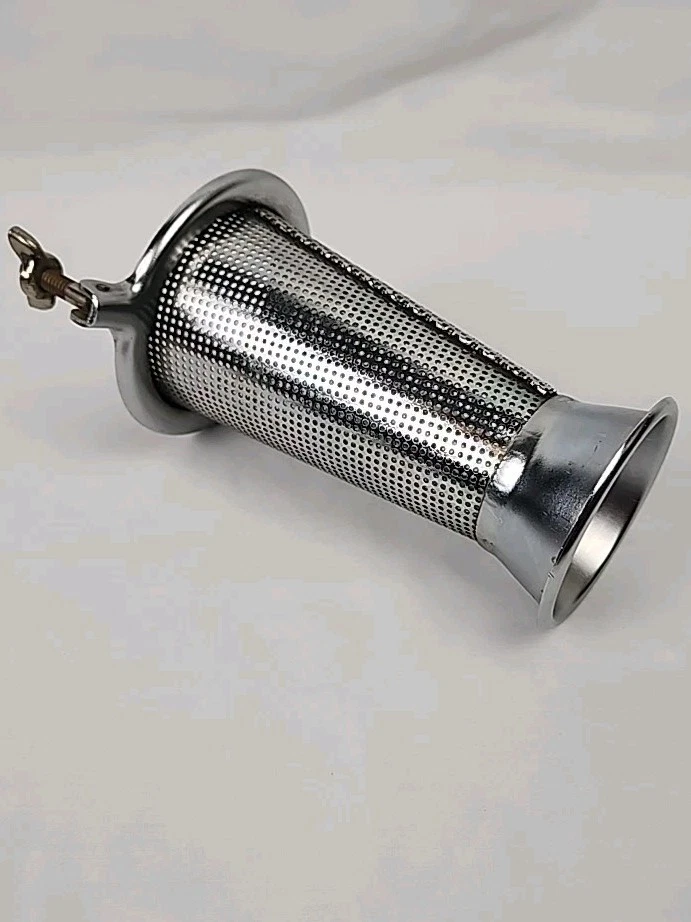 Victorio No. 200 Food Strainer Apple Tomato Screen With Wingnuts & Gasket