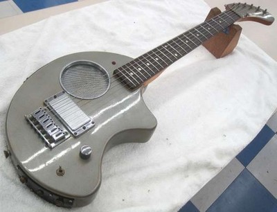 Fernandes DIGI-ZO Mini-E-Gitarren-Digitalverstärker eingebaut aus Japan