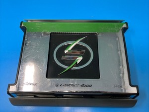 Lightning Audio S4.400.4 4chパワーアンプ Zesilovač LIGHTNING AUDIO