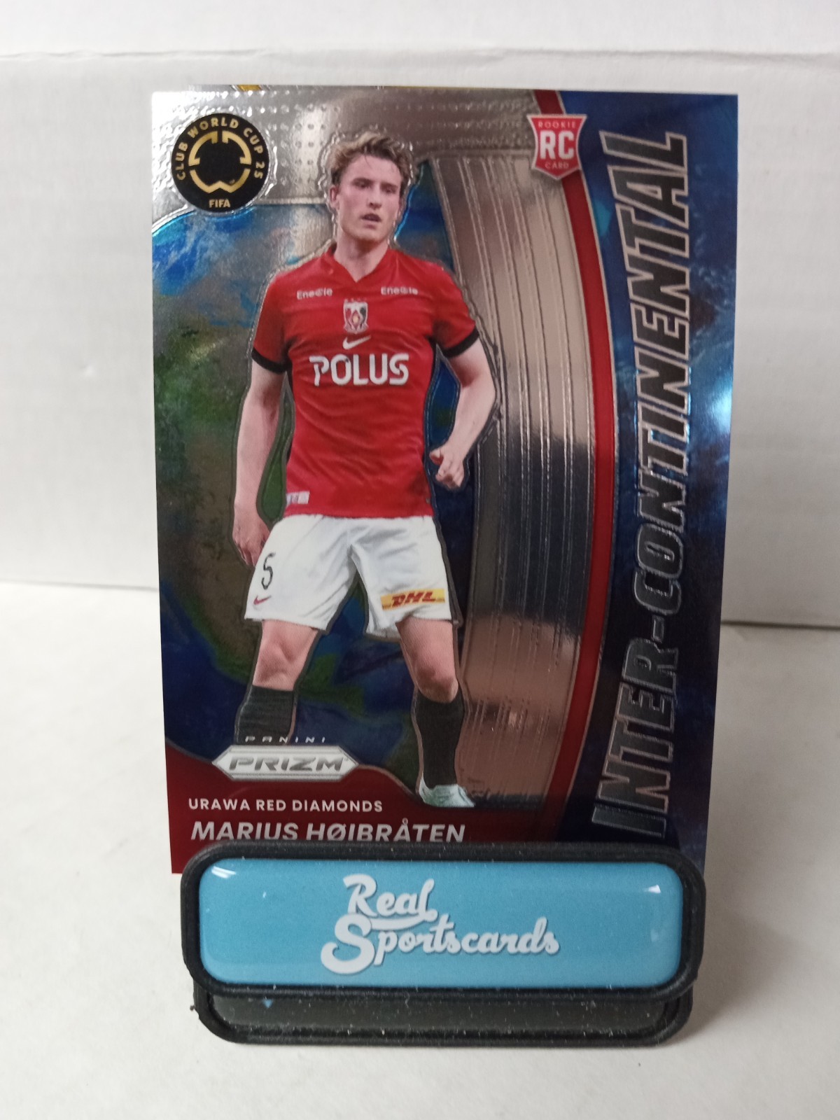 2025 Panini Prizm FIFA Club World Cup- Pick Card #1-200- Inserts, Parallels, RCs