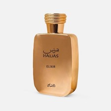 Hawas Elixir by Rasasi 100ml Spray - Free Express Shipping SEALED