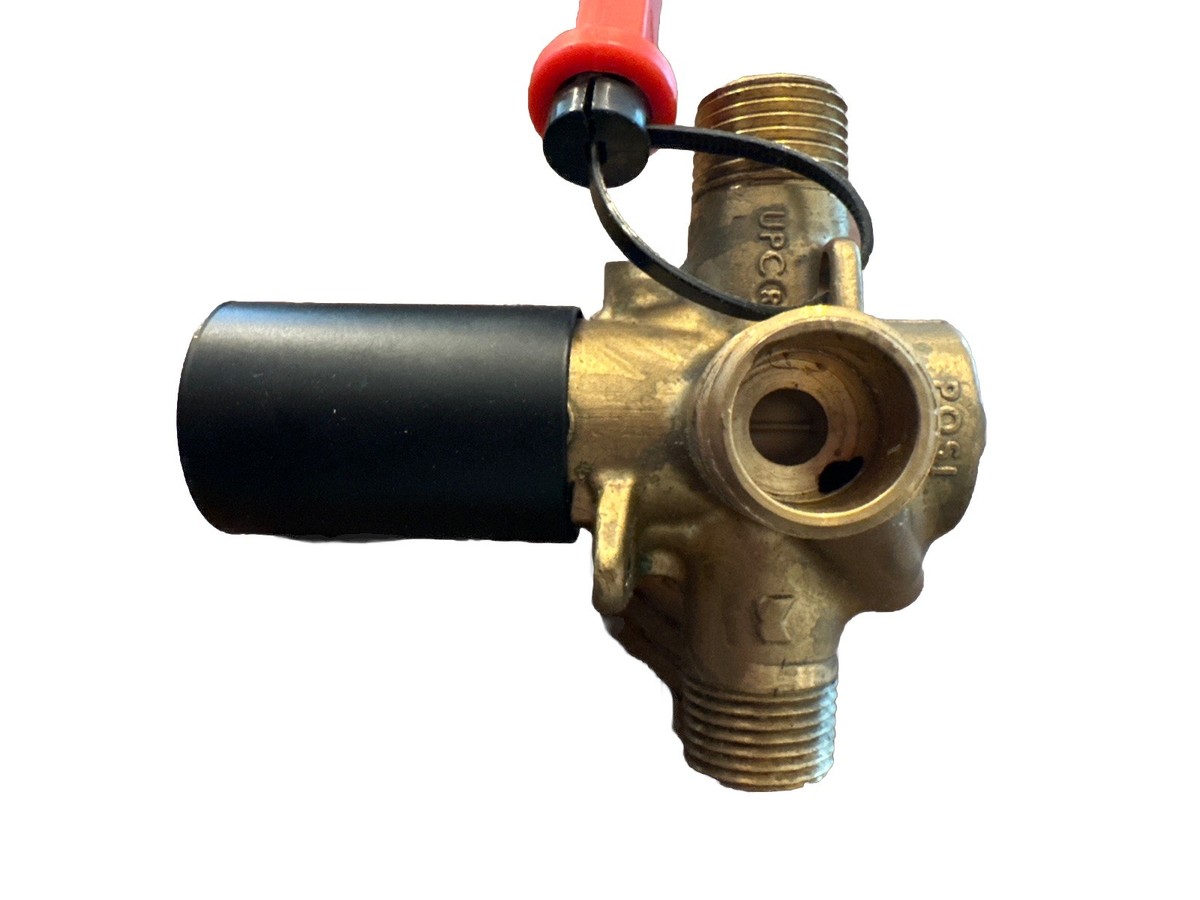 MOEN 158101 Shower & Tub POSI-TEMP Mixing Valve Rough In 1016P