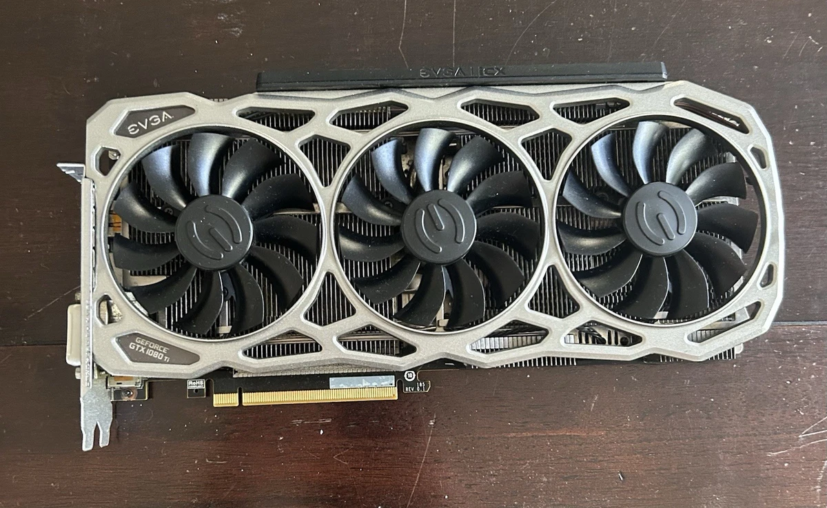 NVIDIA GeForce GTX 1080 Ti 11GB Computer Graphics Cards for sale
