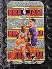 1999 Acclaim Nba Jam Michael Jordan/Kobe Bryant Promo Card