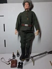 Gi-joe 1960s SOTW Russia 12 Inch Action Figure with Accessories