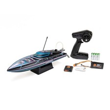 Pro Boat Recoil 2 18" Self-Righting Brushless Deep-V RTR, Shreddy PRB08053T1