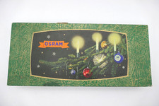 OSRAM Weihnachtskerzen Innen Lichterkette 15 Kerzen Tannenbaum