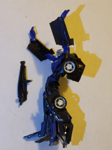 Transformers Prime Robots In Disguise Vehicon Car Deluxe 2012 lose komplett - Bild 7 von 13