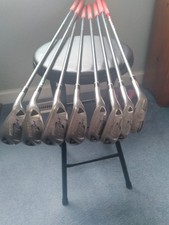 CLEVELAND IRONS HB3 graphite senior flex golf