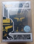 Funko Pop! Star Wars: ARC Umbra Trooper #550 Funko Special Edition Sticker A4