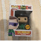 Funko Pop! Heroes Batman Classic TV Series The Riddler (Chase) #183