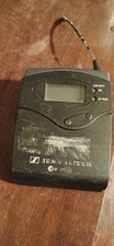 Sennheiser SK 100 G2 A-Range 518-554MHz Bodypack Transmitter  Tested Works