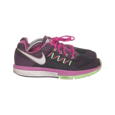 Nike, Laufschuhe, Größe: 40, model: air zoom pegasus 32, Schwarz/Pink/Grün #H9p