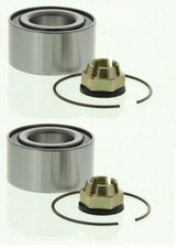 Roulement de roue Renault R19