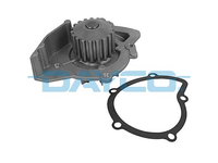Dayco Wasserpumpe FüR Cit/Peu Volvo Fiat Scudo Ulysse Lancia Phedra Ford
