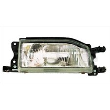 Scheinwerfer Hauptscheinwerfer rechts H4 für Mazda 323 III Hatchback BF BW