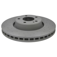 Bremsscheibe Brembo 09.D527.23, Vorne, BelüFtet, Hochkarbonisiert, 1 StüCk