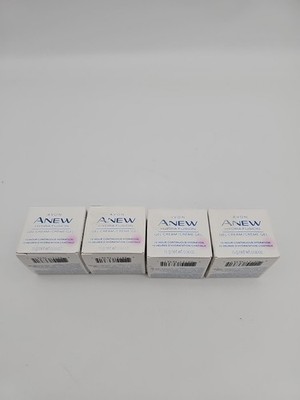Avon Anew Hydra Fusion Gel Cream - 0.50 - LOT OF 4