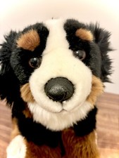 Animal Alley stuffed animals Bernese/Pre-owned Beautiful condition