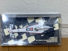 Minichamps Sauber F1 C29 N 23 Gp Japan 2010 K.kobayashi 1:43 410100223