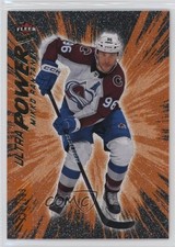 2024-25 Upper Deck Fleer Ultra Power Orange 138/199 Mikko Rantanen #UP2OF30 1b2x