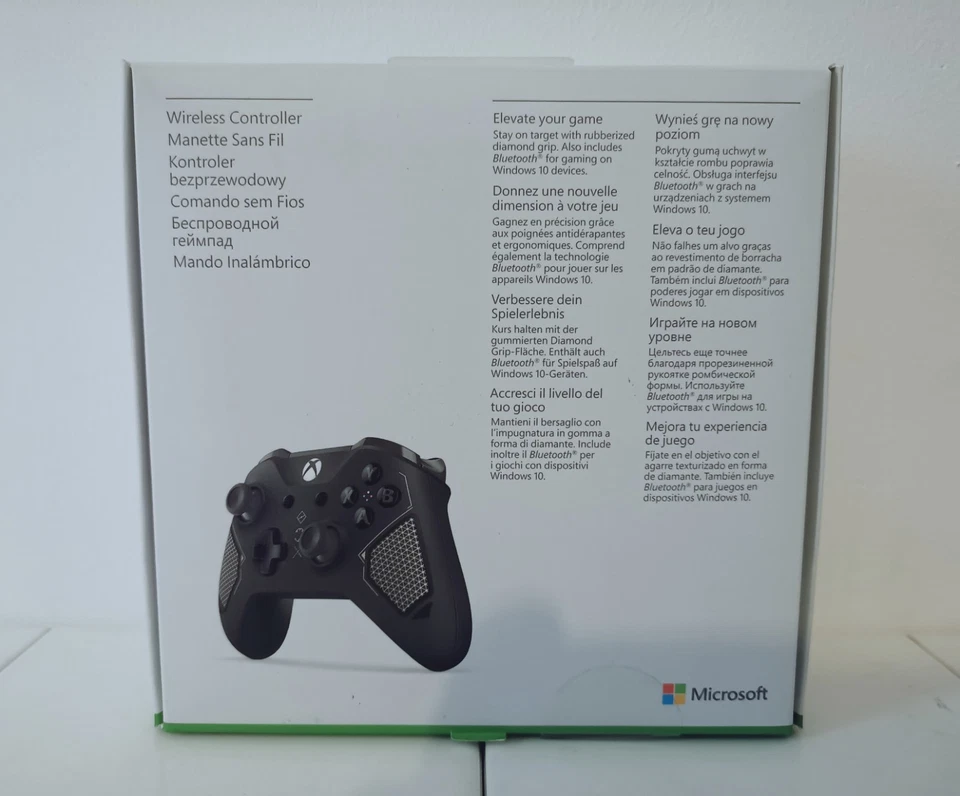 Microsoft Xbox One Recon Tech Special Edition Wireless Controller - (WL3-00072) - Image 2 of 4