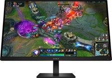 HP OMEN - 27" IPS QHD 280Hz FreeSync Premium and G-SYNC Compatible Gaming Mon...
