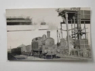 Steam Locomotive No 27 Philadelphia Colliery Ex Ner 0-6-0t 1947 Photo