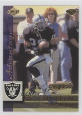 1999 Collector's Edge Advantage Gold Ingot Napoleon Kaufman #115 0oq6