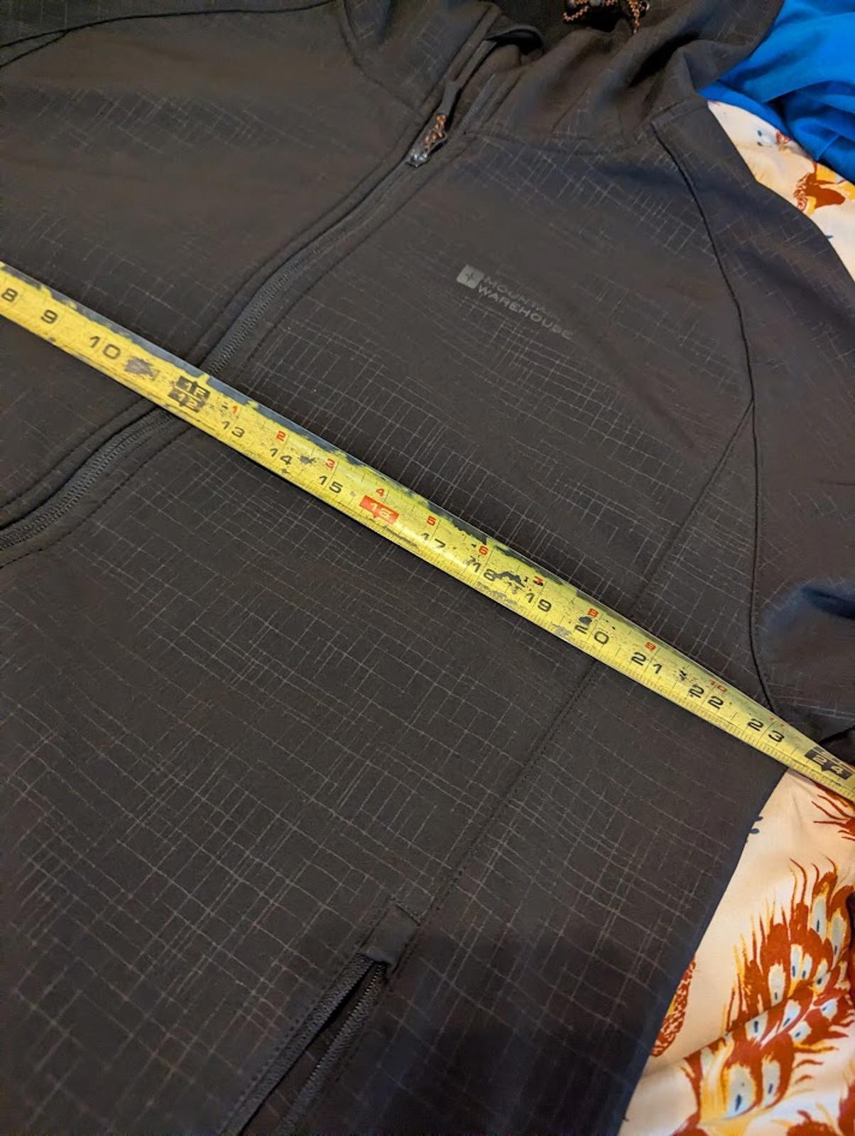 Mountain Warehouse Waterproof Softshell Hooded Ja… - image 8