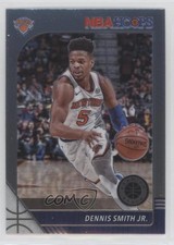 2019-20 Panini NBA Hoops Premium Stock Dennis Smith Jr #127 0g4b