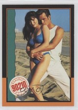1991 Topps Beverly Hills 90210 Shannen Doherty Luke Perry The Dynamic Duo 0h1