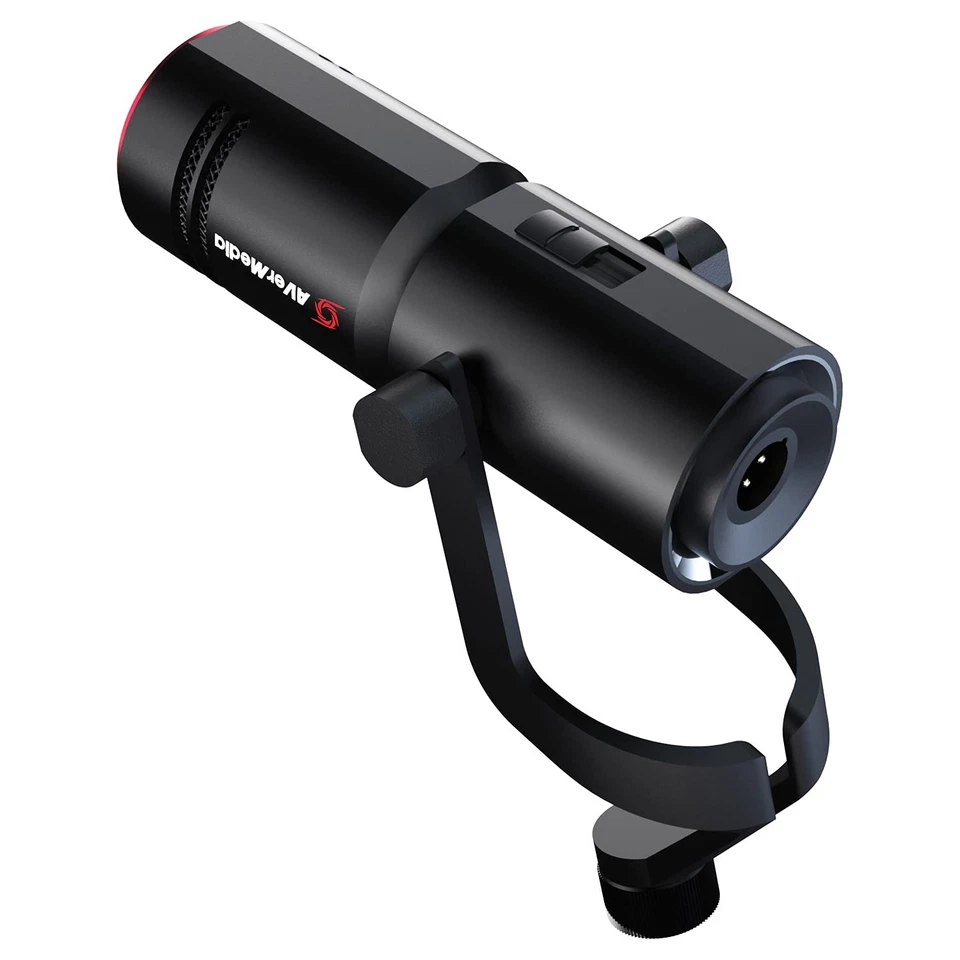 Live Streamer MIC 330 - Creators Cardioid Dynamic XLR Microphone for Live Str... - Image 2 of 4