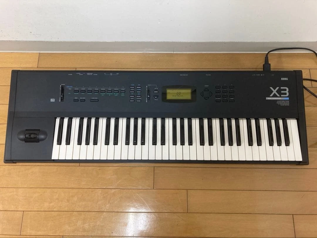 Korg X3 for sale - eBay