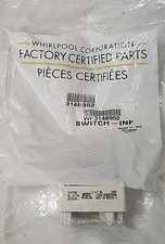 3148952 Whirlpool Range Switch OEM New Sealed Bag