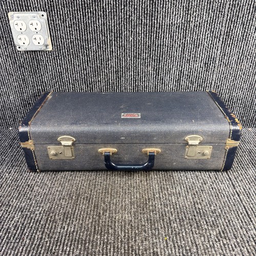 Vintage Bundy 17180 Trumpet by H & A Selmer Inc. w/ mouthpiece & Original Case
