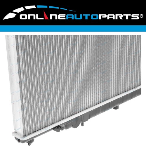 Aluminium Alloy Radiator for Nissan Patrol GU 1997-On 4.5L Petrol Manual Y61 - Picture 7 of 8