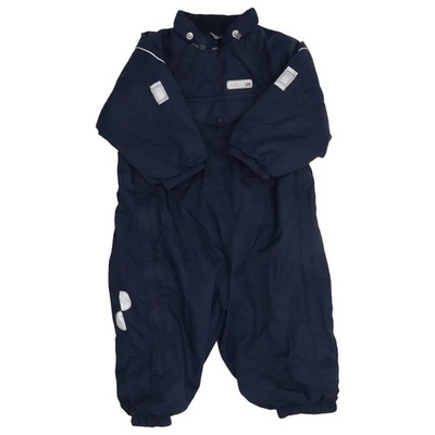 Reima, Outdoor Overall, Größe: 80, Blau, Polyamid/Polyester/Polyurethan #xOm