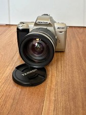 PENTAX MZ-60  TAMRON 28-200mm Film SLR Kit