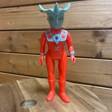 Bullmark Ultraman Leo Sofubi approximately 185mm