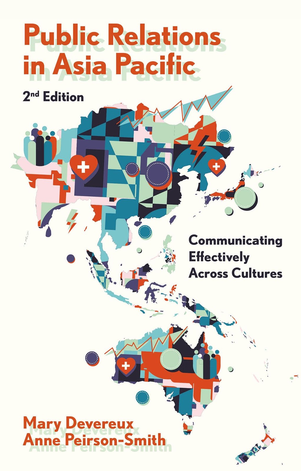 Public Relations in Asia Pacific - Mary Devereux - Paperback - New