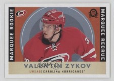 2017-18 O-Pee-Chee Marquee Rookies Retro Valentin Zykov #502 8hk