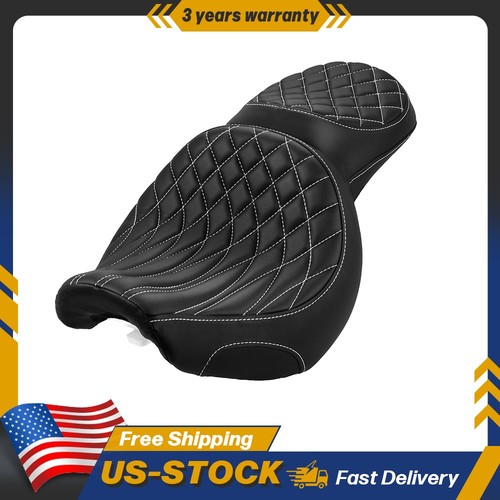 Driver Passenger Seat For Kawasaki Vulcan 900 VN900B VN900D Classic 2006-2025
