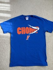University Of Florida Gators Chomp T-Shirt MEDIUM