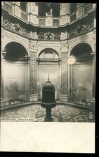 MI06 - Milano - Chiesa di San Satiro - Sacrestia- NON VIAGGIATA - come da foto -