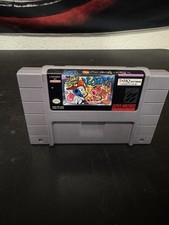 The Ren and Stimpy Show Veediots (Super Nintendo SNES, 1993)