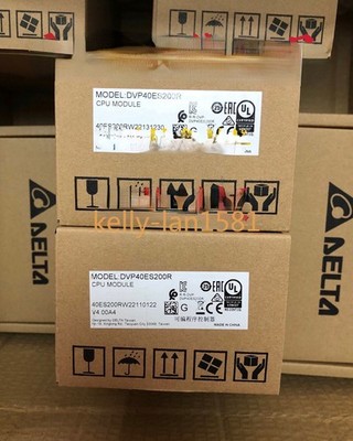 100% Test 1pcs   DVP80ES200R PLC Programmable Controller *lm