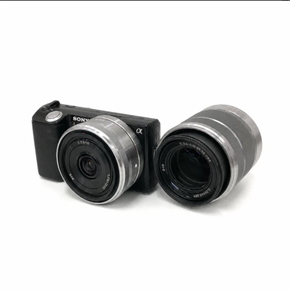 Sony Alpha Nex-5 Digital Cameras for Sale - Shop New & Used